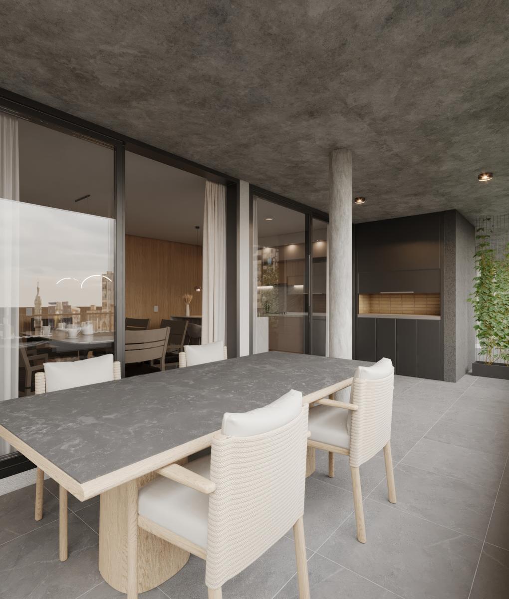 Alvear 1420 – Piso 2 Unidad 3
