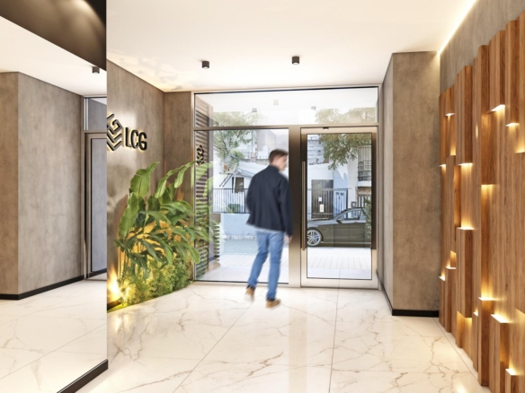 Alvear 1420 – Piso 2 Unidad 3