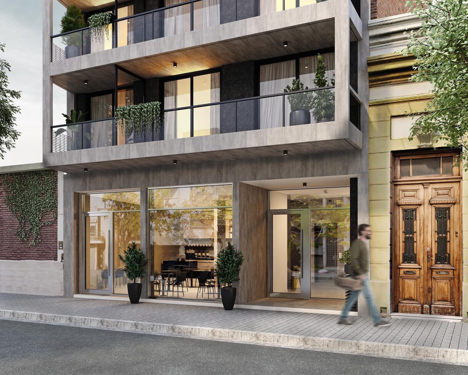 Alvear 1420 – Piso 6 Unidad 1