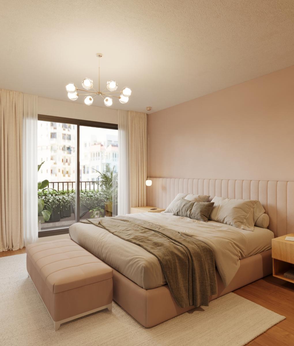 Alvear 1420 – Piso 6 Unidad 3