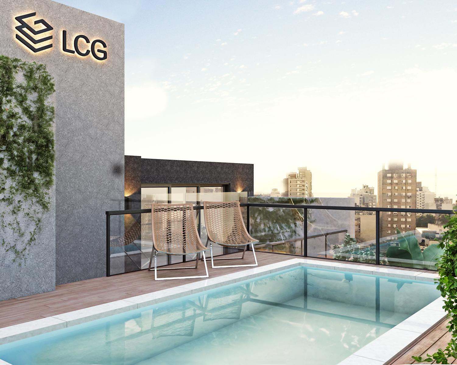 Alvear 1420 – Piso 6 Unidad 3