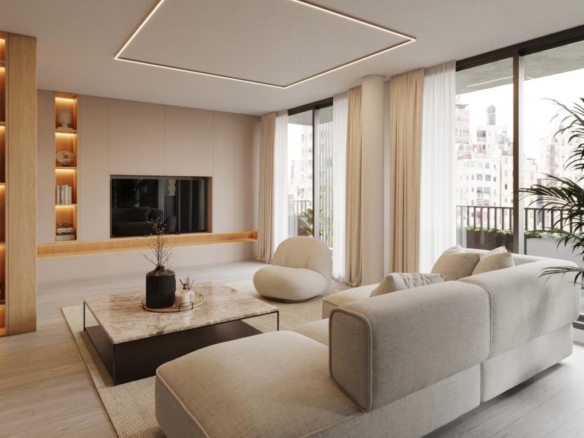 Brown 1725 Piso Exclusivo 3 Dormitorios