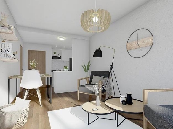 Mitre 1167 – 1 Dormitorio  Unidad C Piso 8