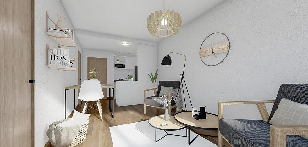 Mitre 1167 – 1 Dormitorio  Unidad D Piso 8