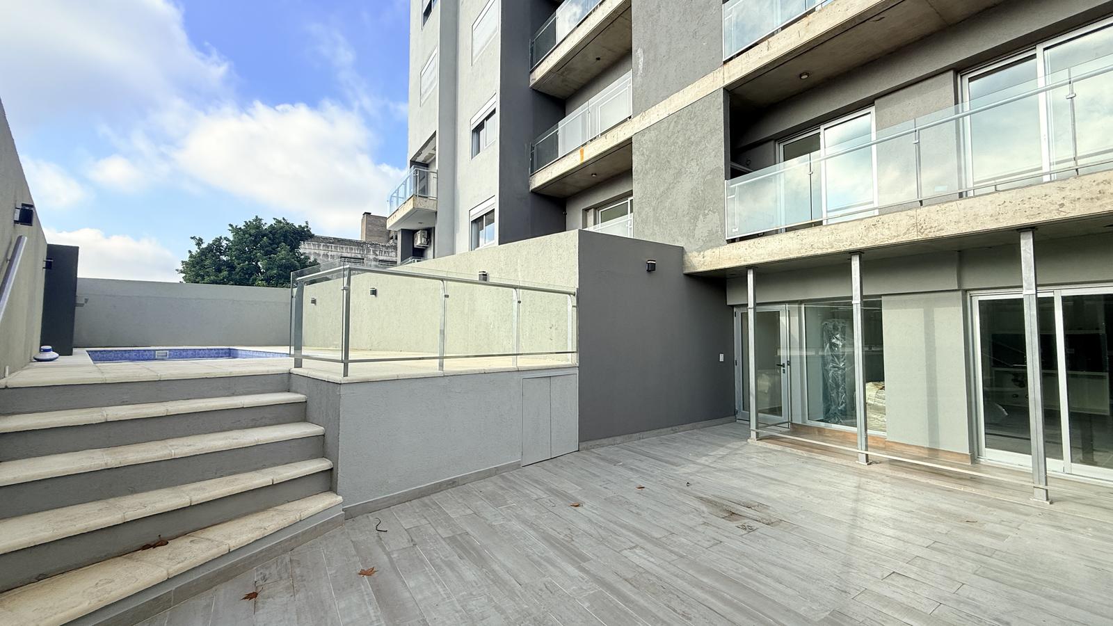 Avenida Pellegrini 3864 Piso 9 Unidad 2