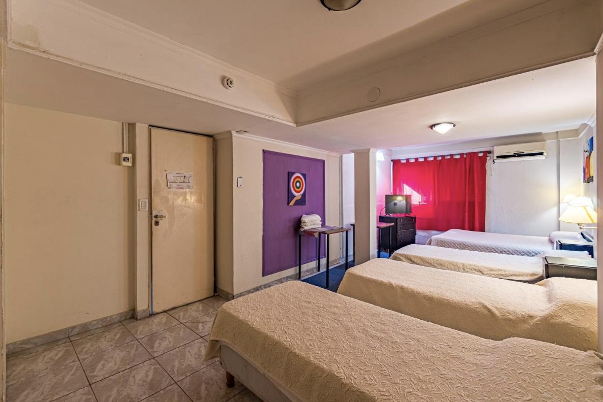 Hotel 2 Estrellas