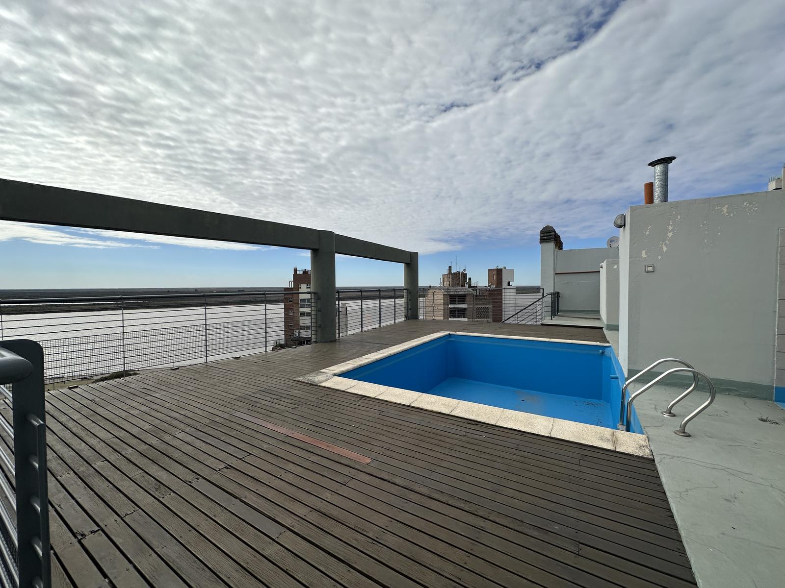 San Martin 370 Piso 5 Departamento 1
