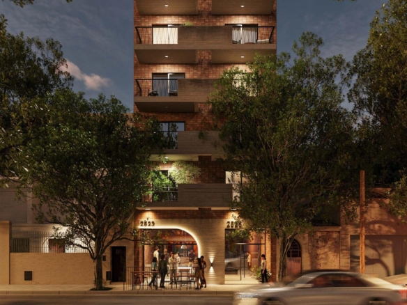 San Luis 2525 – Local Comercial