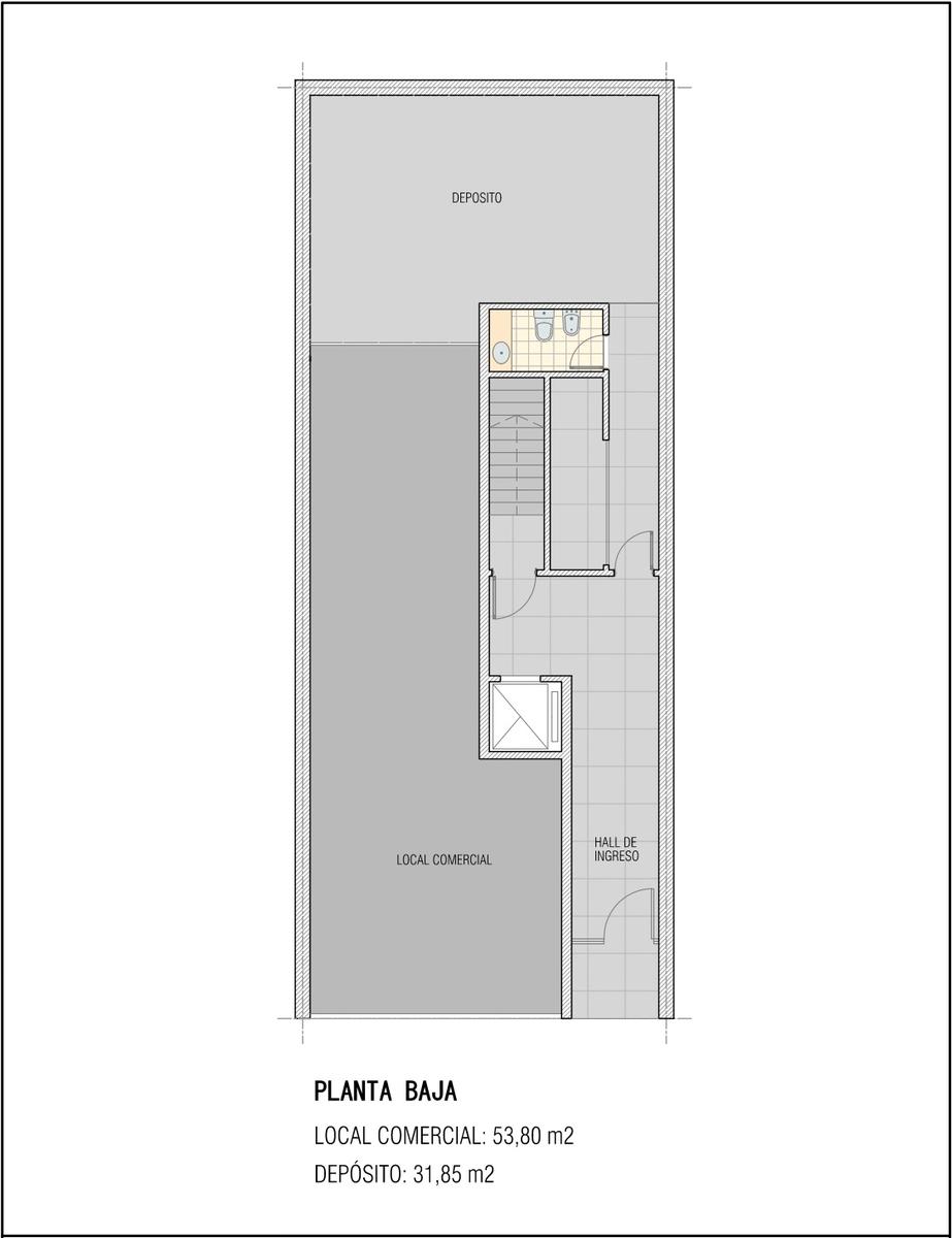 San Luis 2525 – Local Comercial