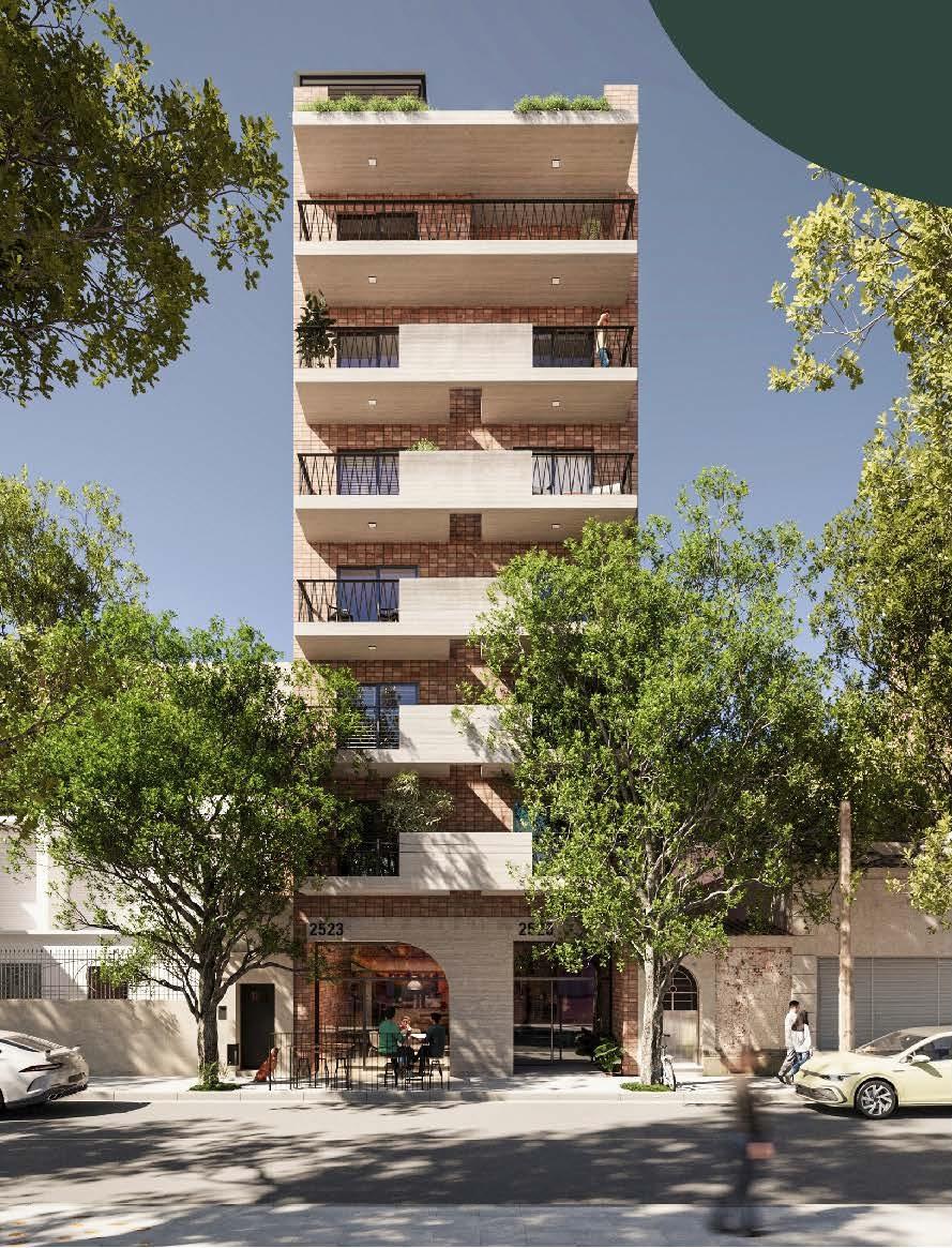 San Luis 2525 – Piso 1 Unidad B
