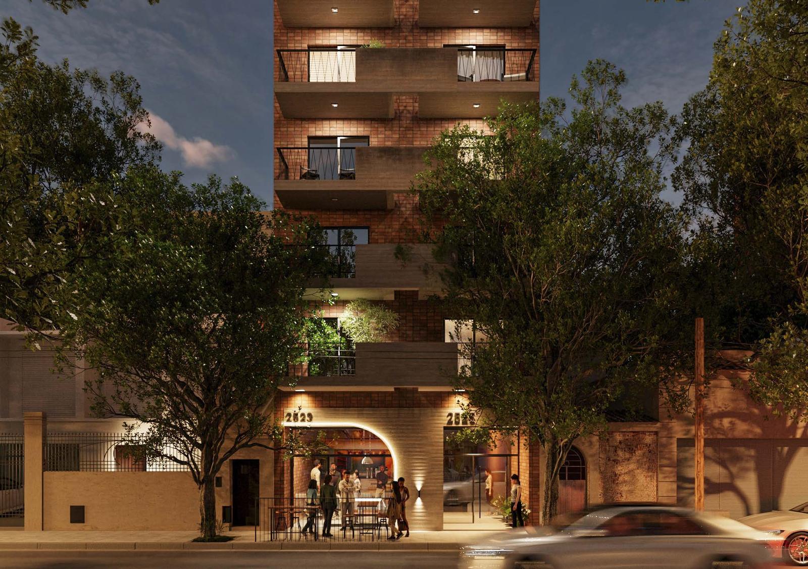 San Luis 2525 – Piso 1 Unidad B