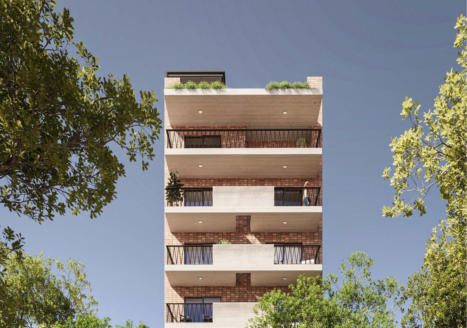 San Luis 2525 – Piso 1 Unidad B