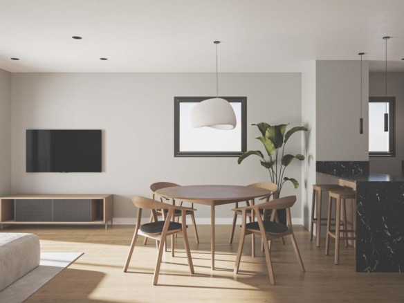 San Luis 2525 – Piso 2 Unidad B