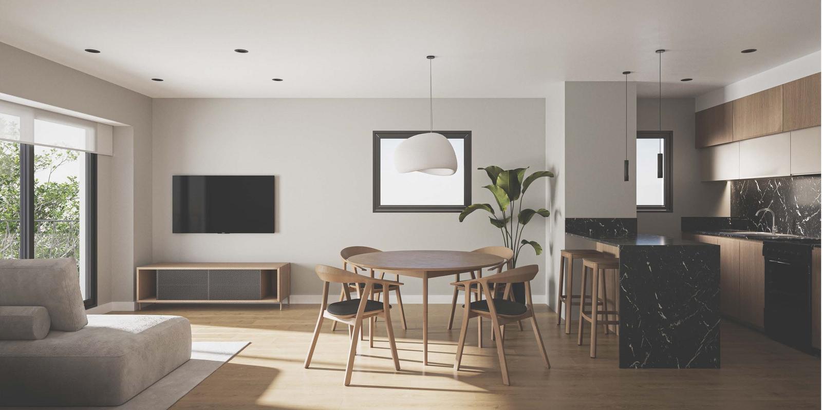 San Luis 2525 – Piso 2 Unidad B