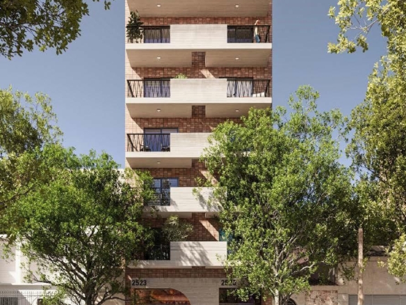 San Luis 2525 – Piso 2 Unidad B