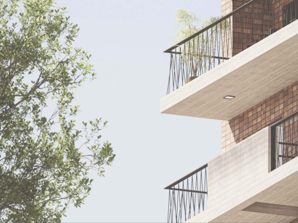 San Luis 2525 – Piso 2 Unidad B