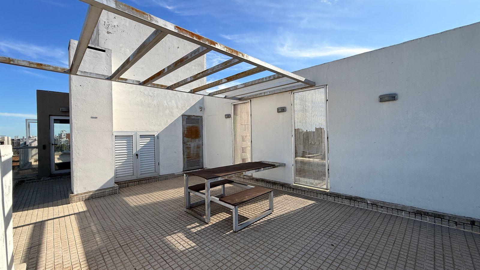 Santa Fe 3053 Piso 2 A – 1 Dormitorio Con Amenities