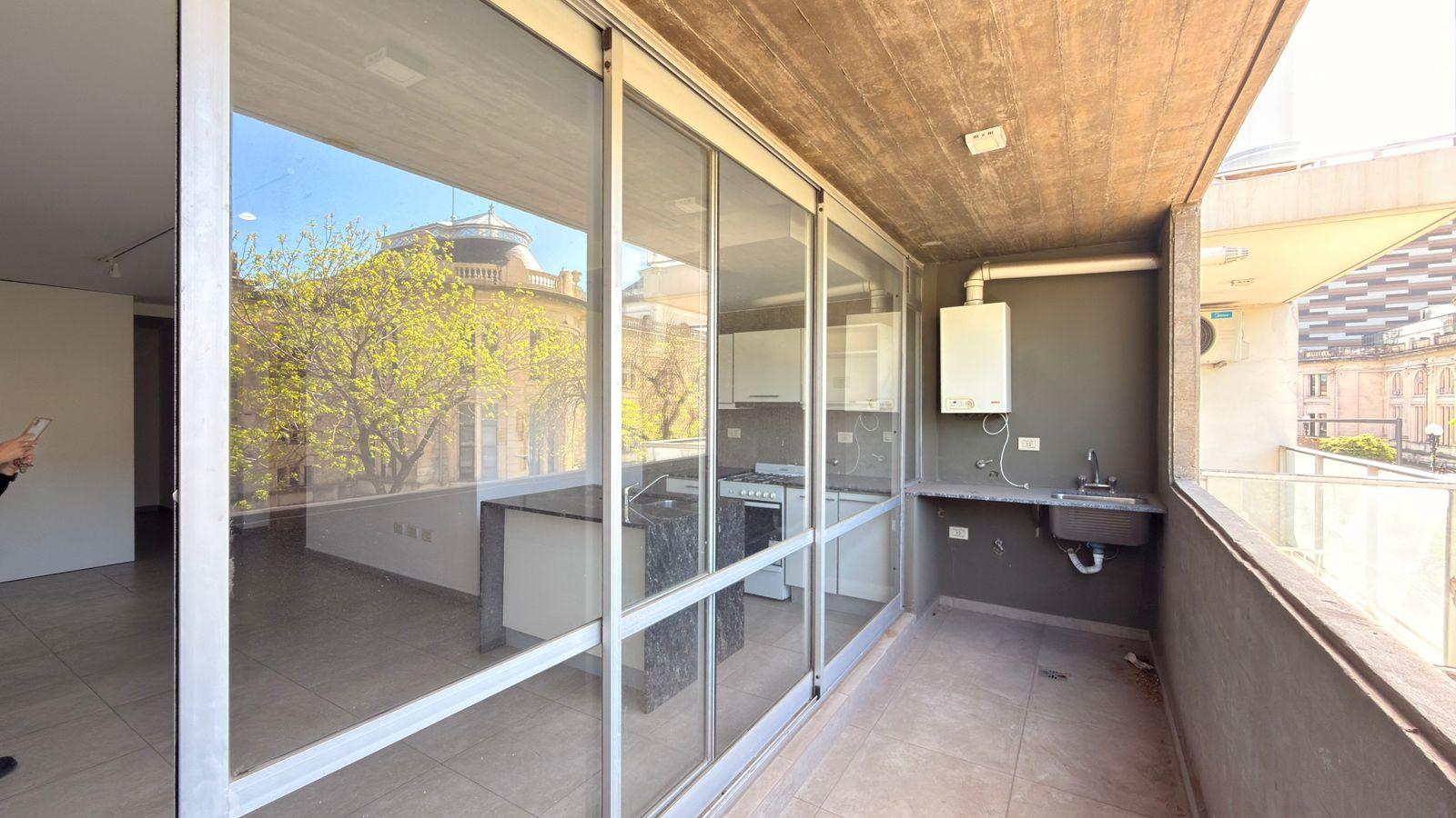 Santa Fe 3053 Piso 2 A – 1 Dormitorio Con Amenities