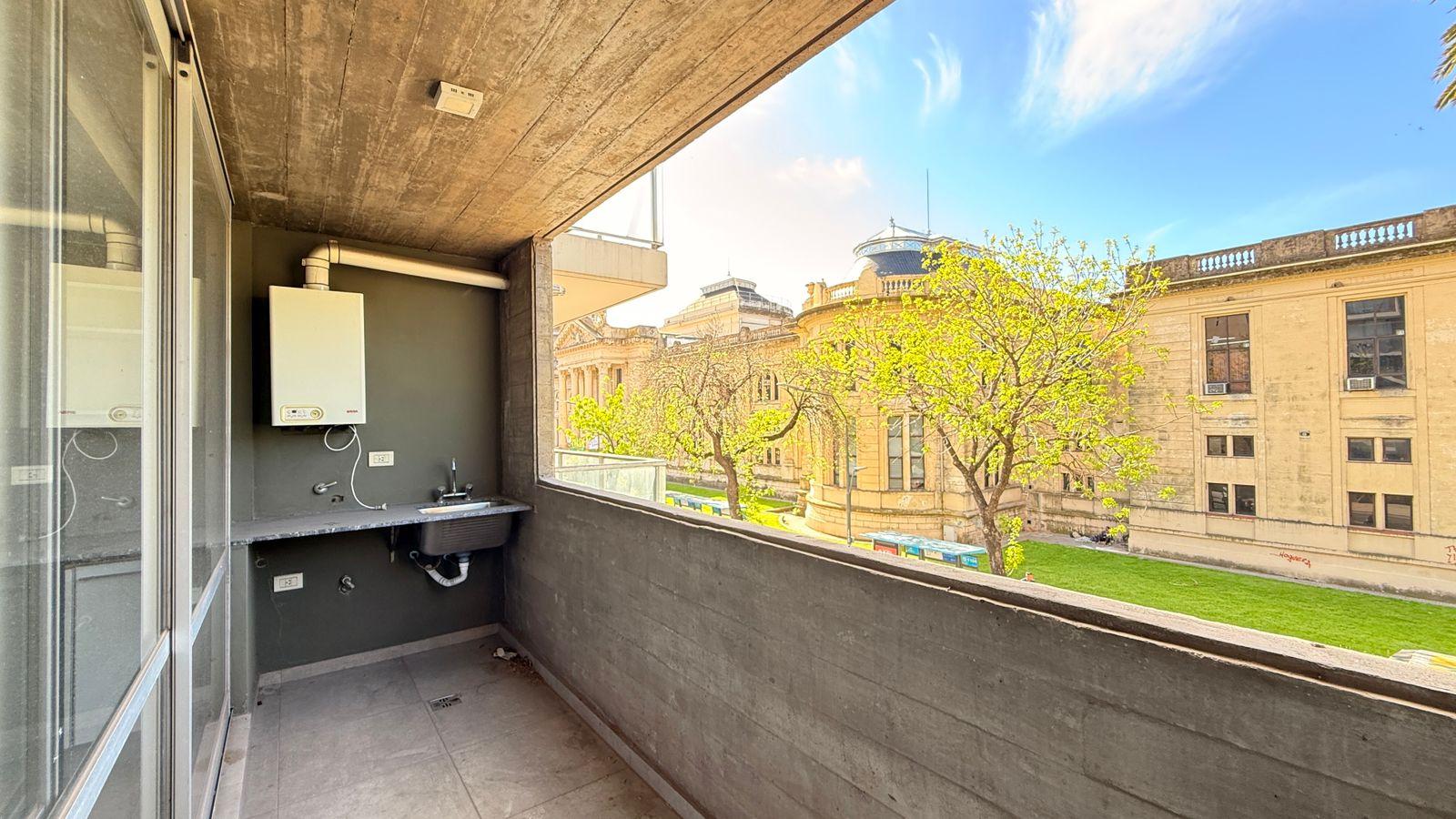 Santa Fe 3053 Piso 2 A – 1 Dormitorio Con Amenities