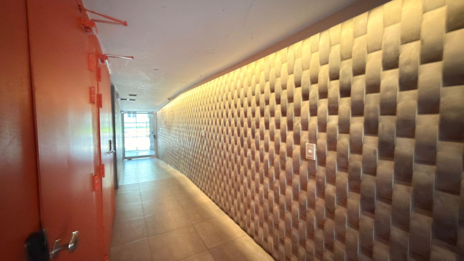 Santa Fe 3053 Piso 2 A – 1 Dormitorio Con Amenities