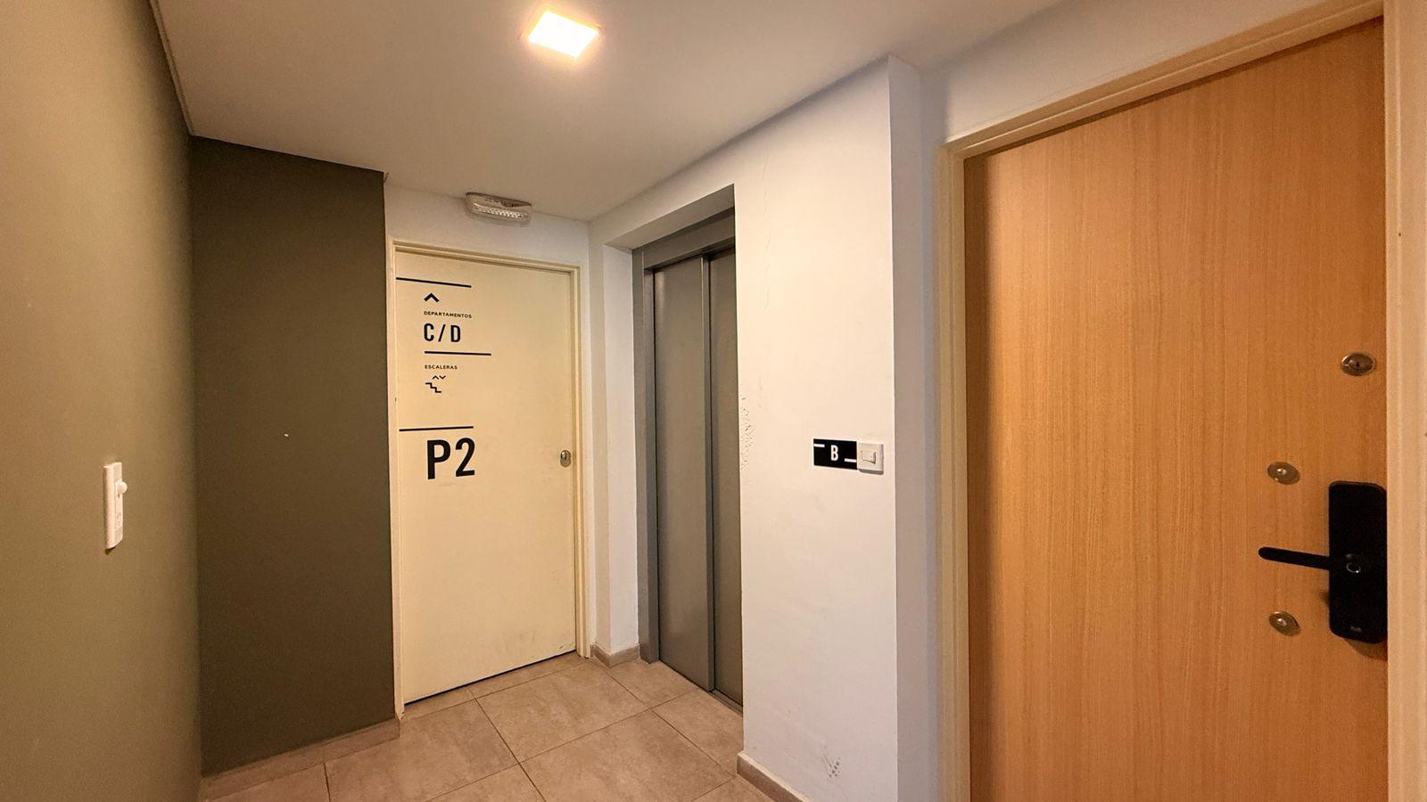 Santa Fe 3053 Piso 2 A – 1 Dormitorio Con Amenities
