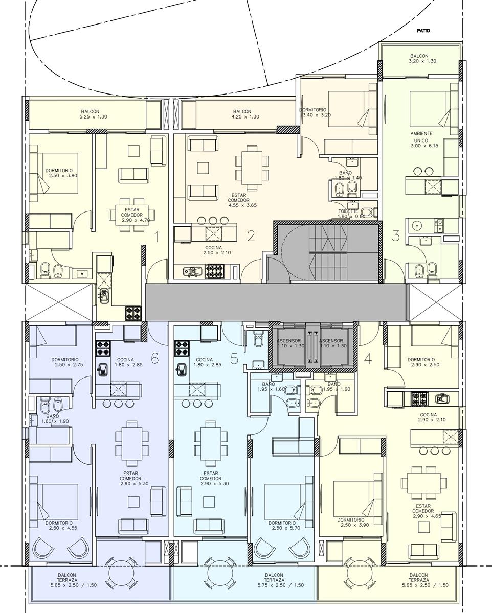 Avenida Pellegrini 3864