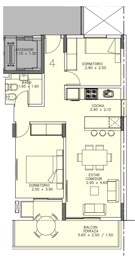 Avenida Pellegrini 3864