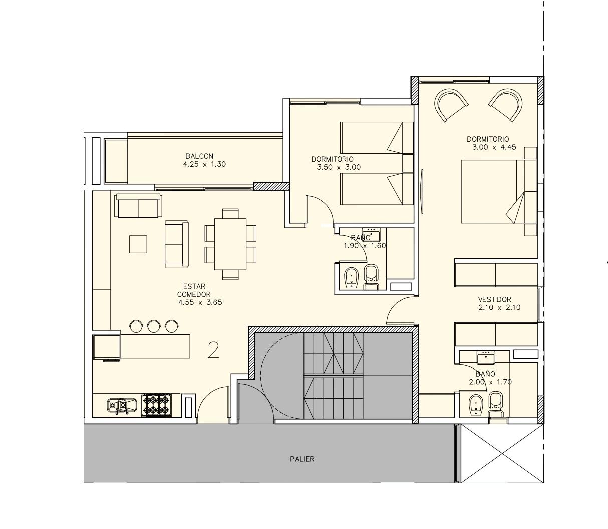 Avenida Pellegrini 3864