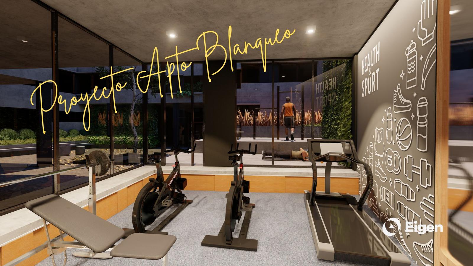 Pueyrredon 145 – P3 B – 1 Dormitorio con Balcon