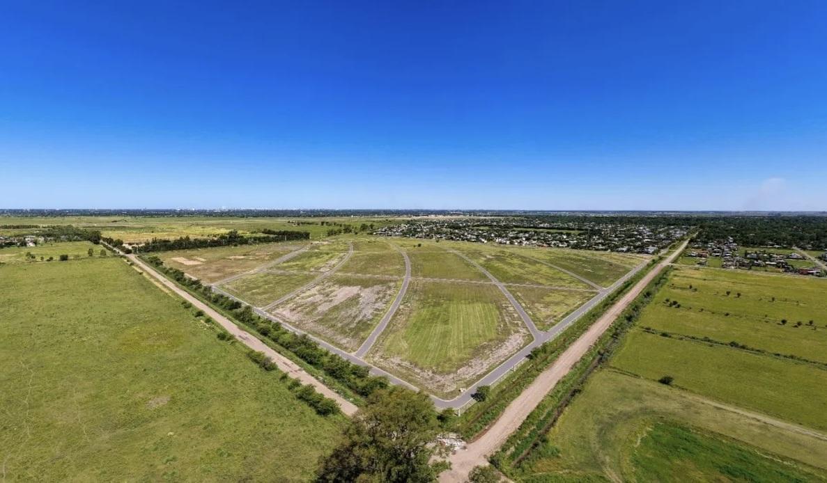 Lote En Vida Green Barrio Cerrado Funes