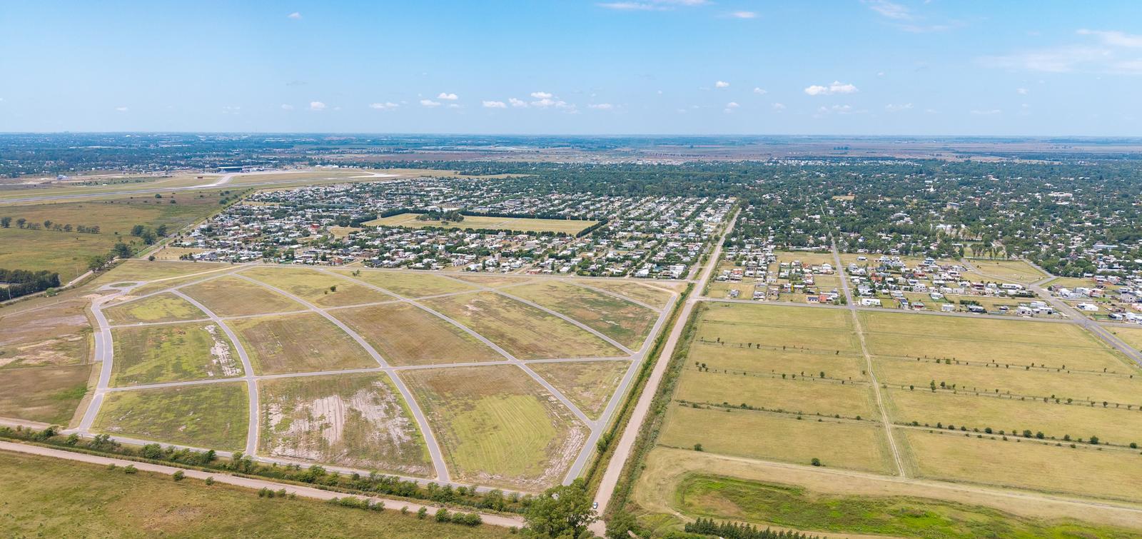 Lote En Vida Green Barrio Cerrado Funes