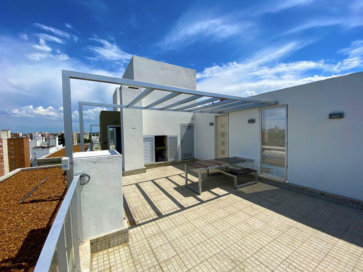 Santa Fe 3053 Piso 10 B  –  Monoambiente Con Amenities