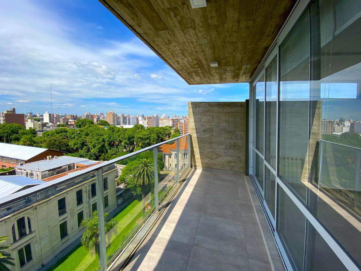 Santa Fe 3053 Piso 10 B  –  Monoambiente Con Amenities