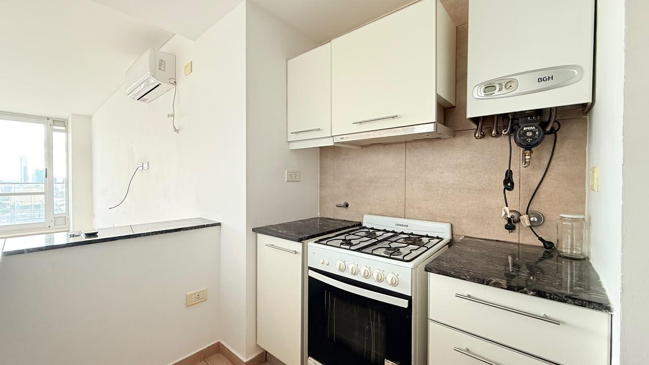 Santa Fe 3053 Piso 10 B  –  Monoambiente Con Amenities
