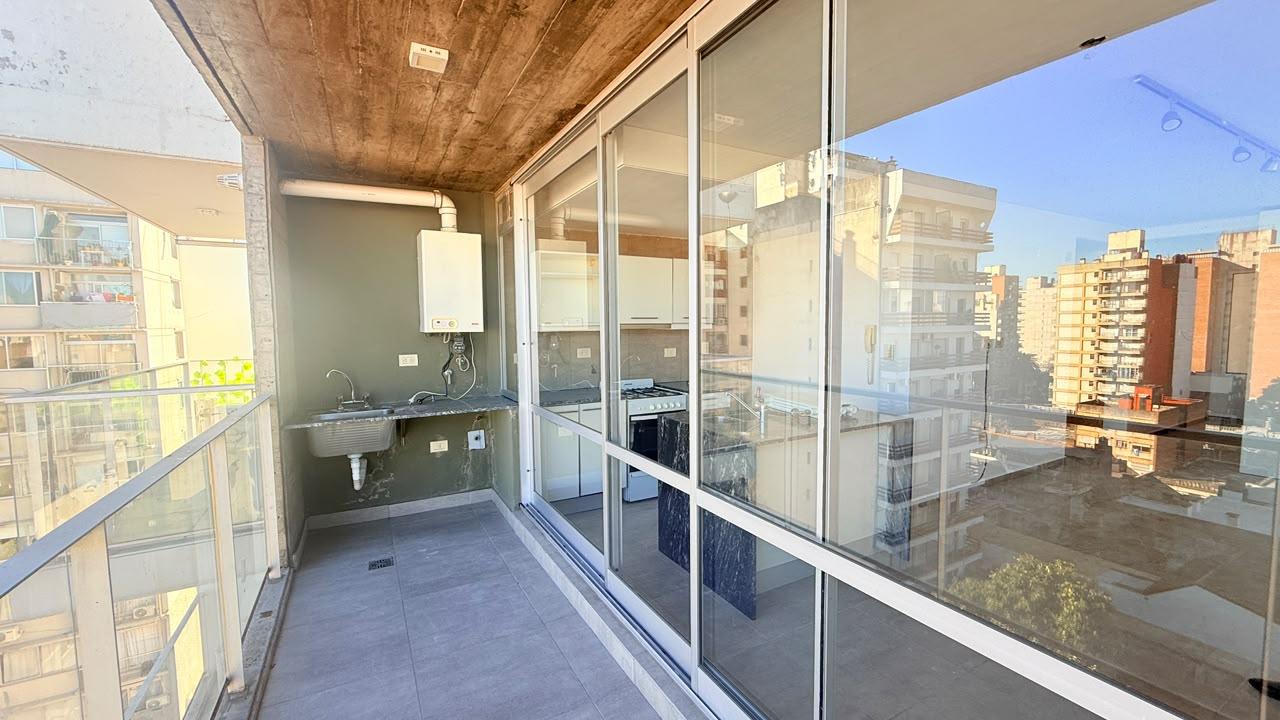 Santa Fe 3053 Piso 10 B  –  Monoambiente Con Amenities