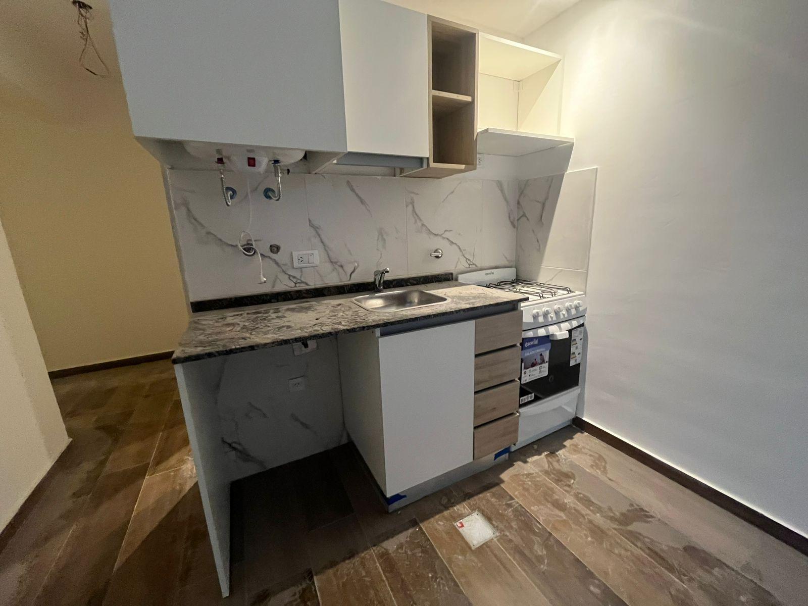 San Juan 645 – 1 Dormitorio PB Unidad I