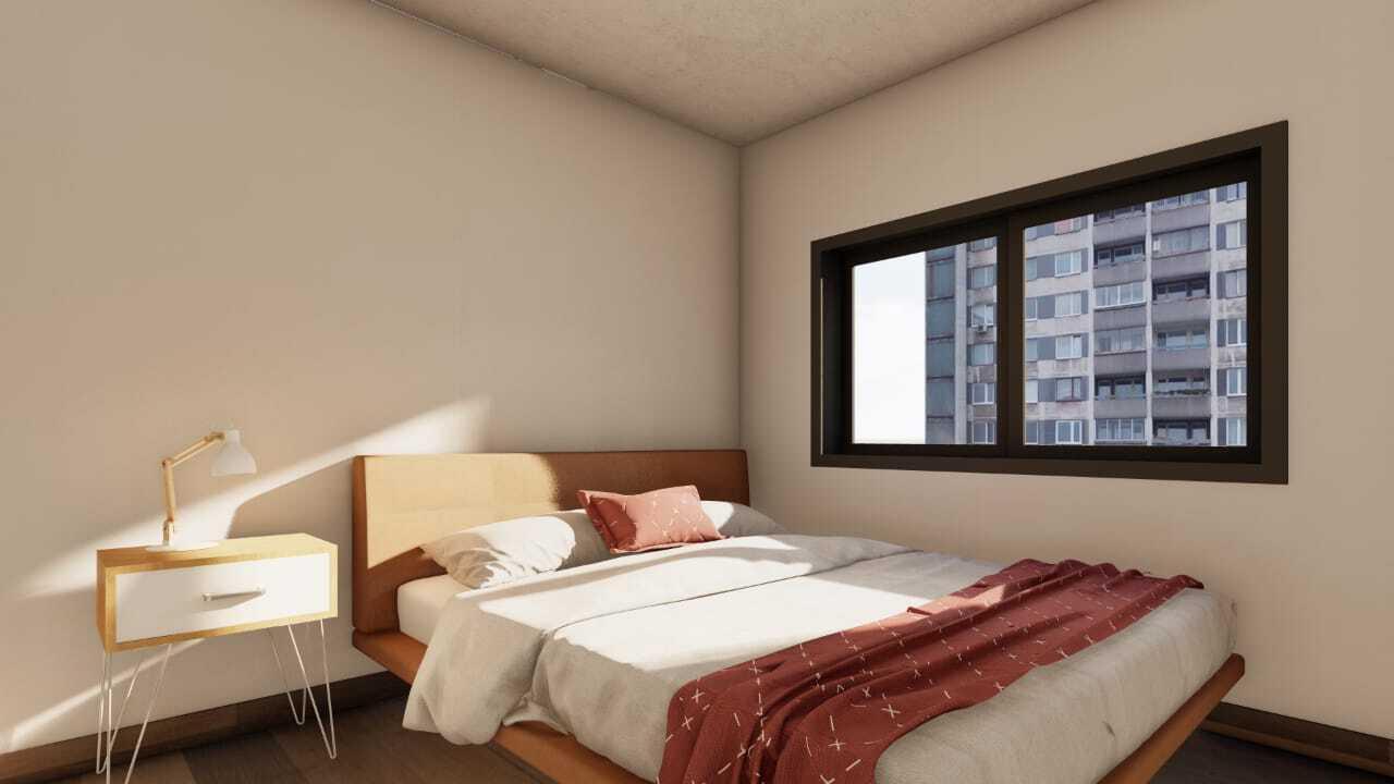 San Juan 645 – 1 Dormitorio PB Unidad I