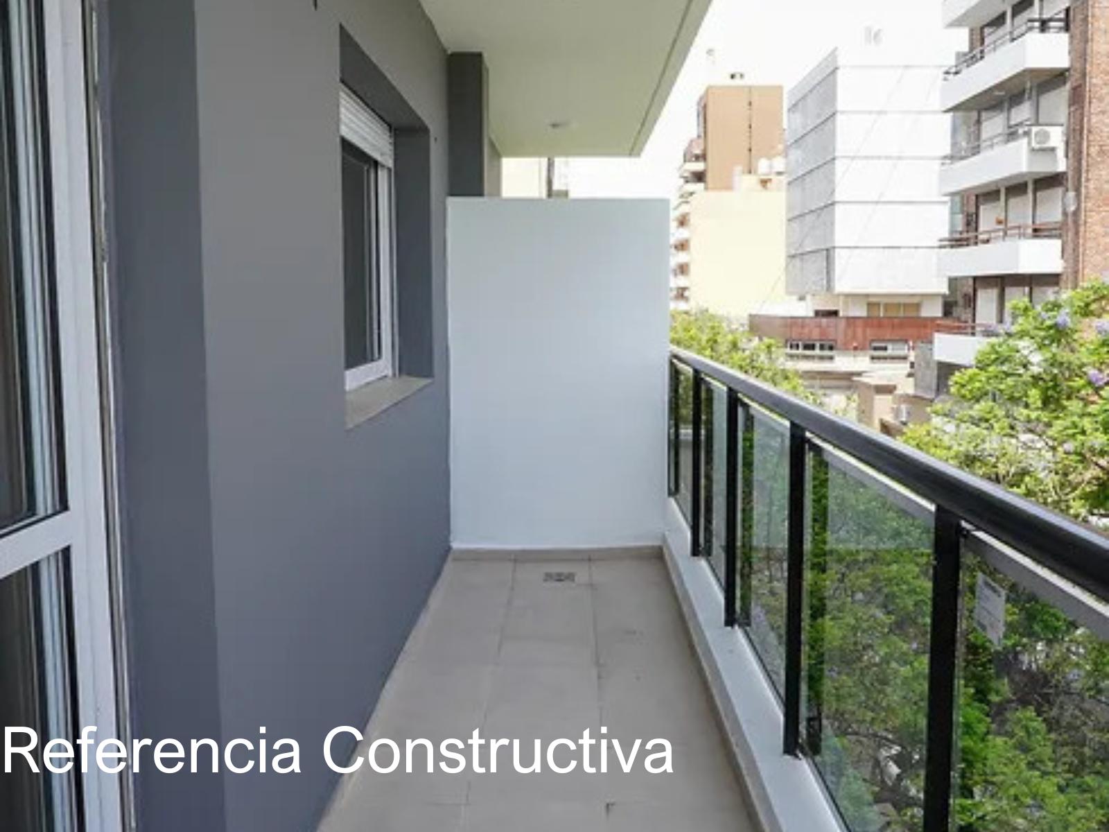 San Juan 645 – 1 Dormitorio PB Unidad I