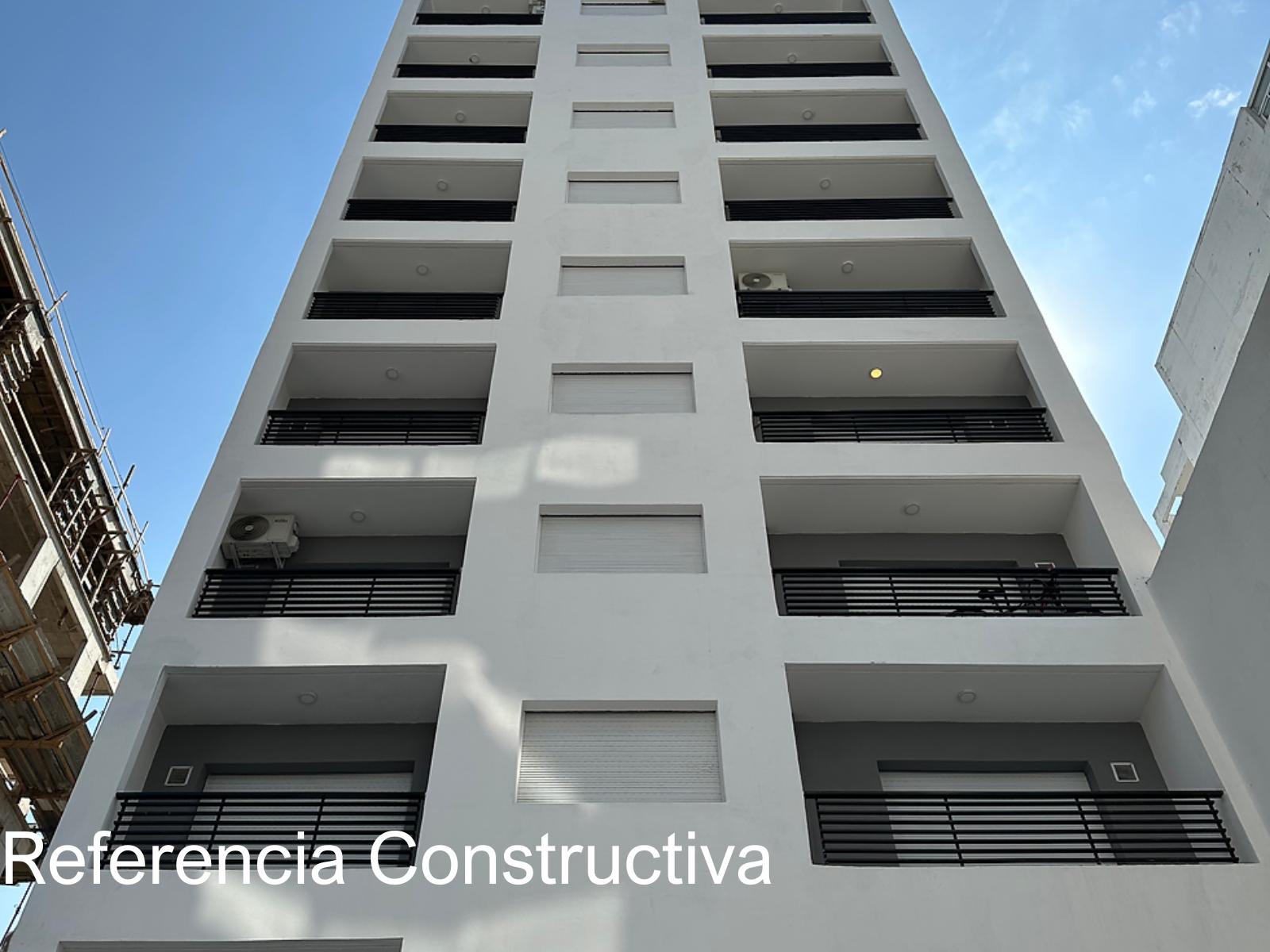 San Juan 645 – 1 Dormitorio PB Unidad I