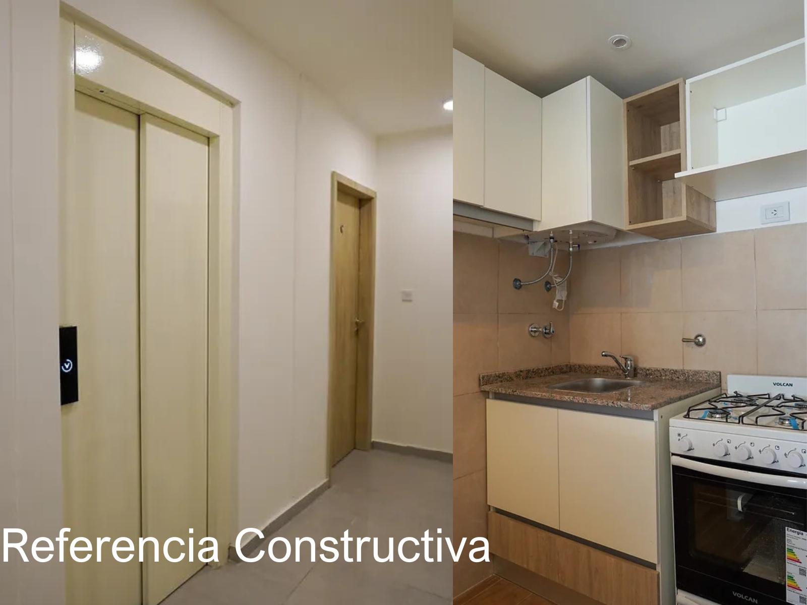 San Juan 645 – 1 Dormitorio PB Unidad I