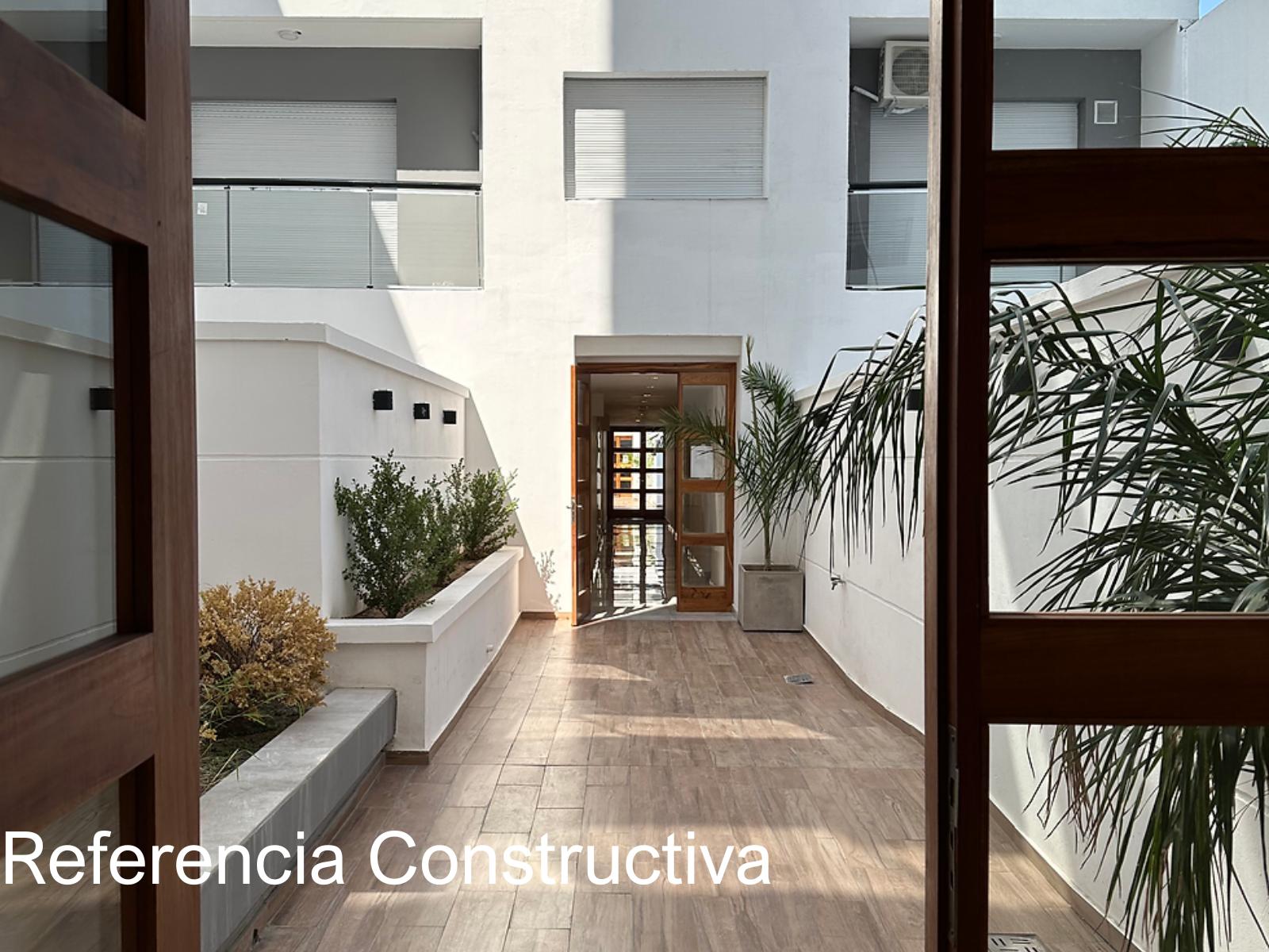 San Juan 645 – 1 Dormitorio PB Unidad I