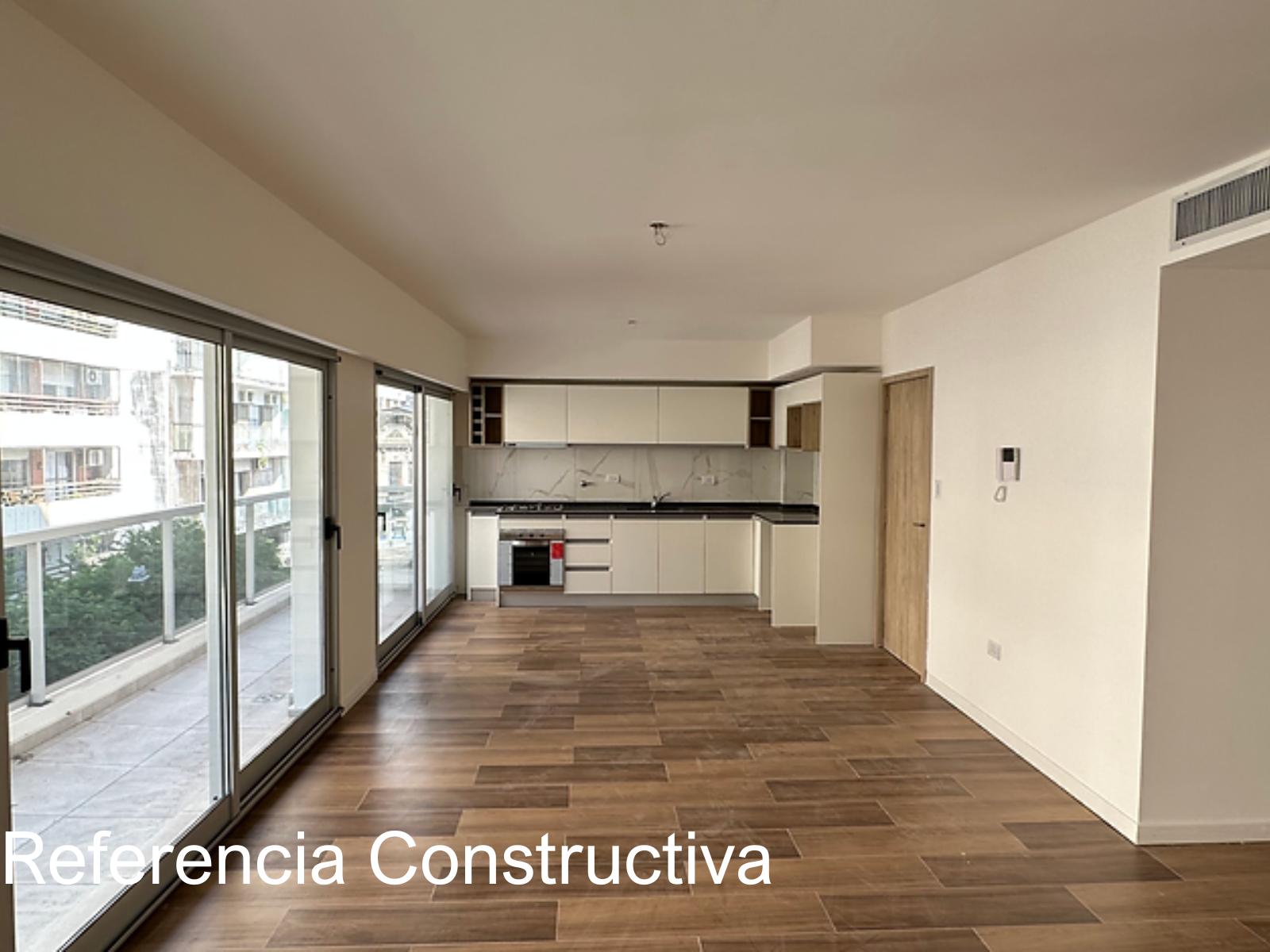 San Juan 645 – 1 Dormitorio PB Unidad I