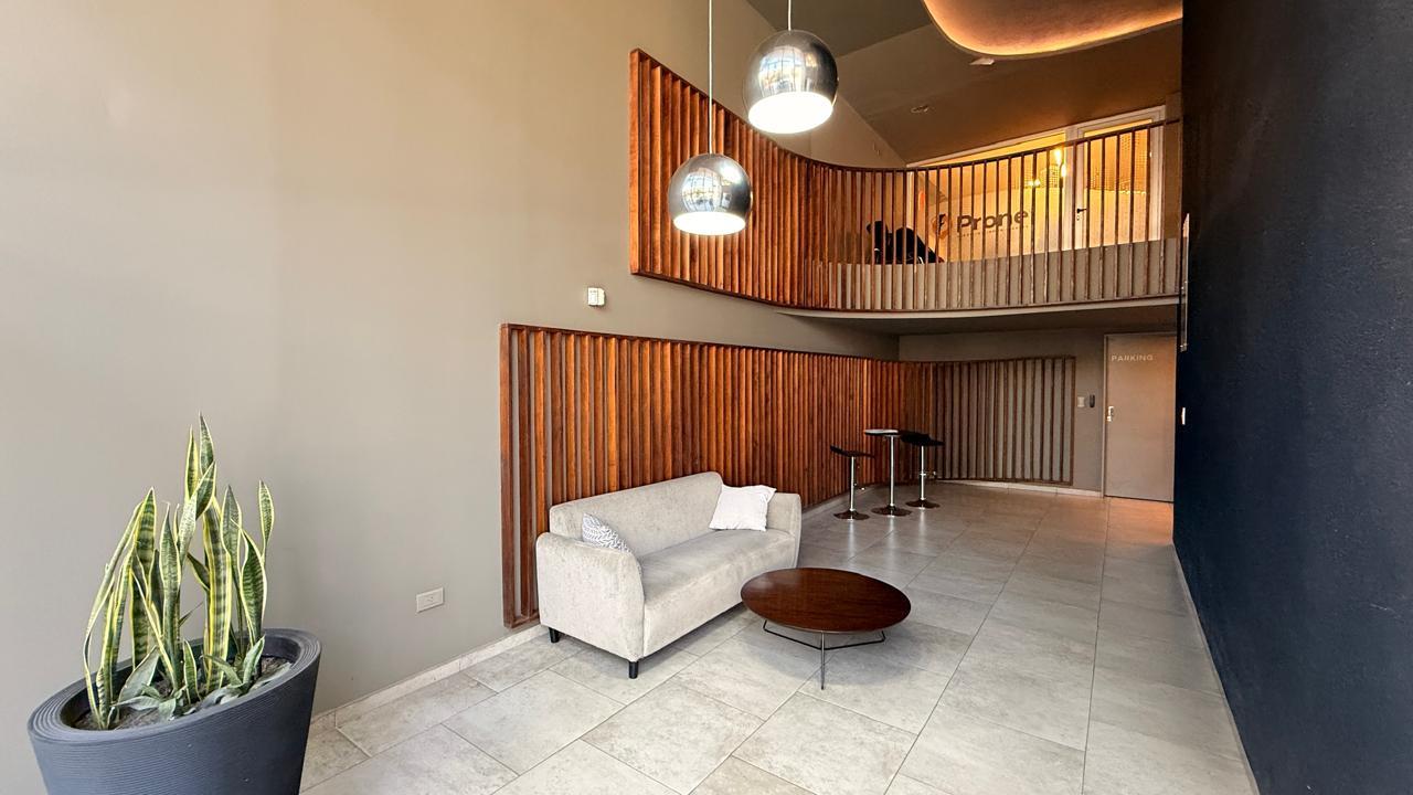 Dorrego 1586 –  5 D  Monoambiente