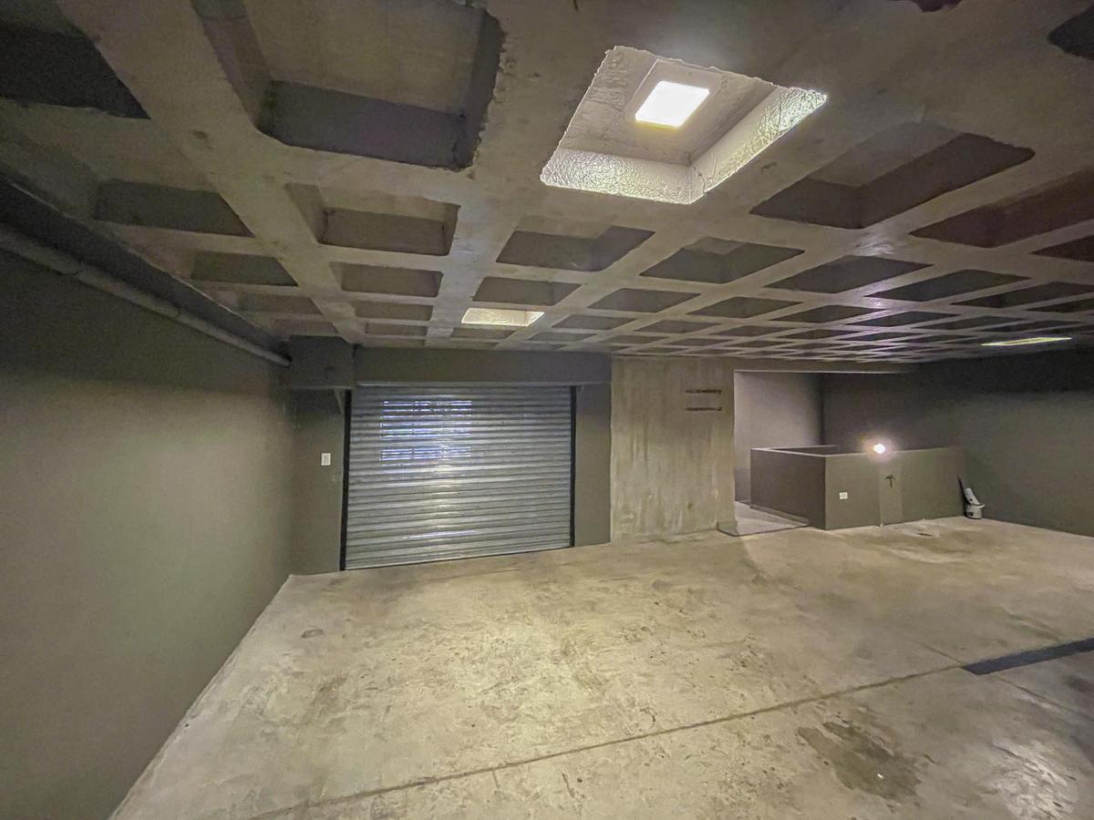 Dorrego 1586 –  5 D  Monoambiente