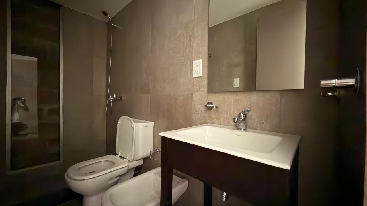 Dorrego 1586 –  5 D  Monoambiente