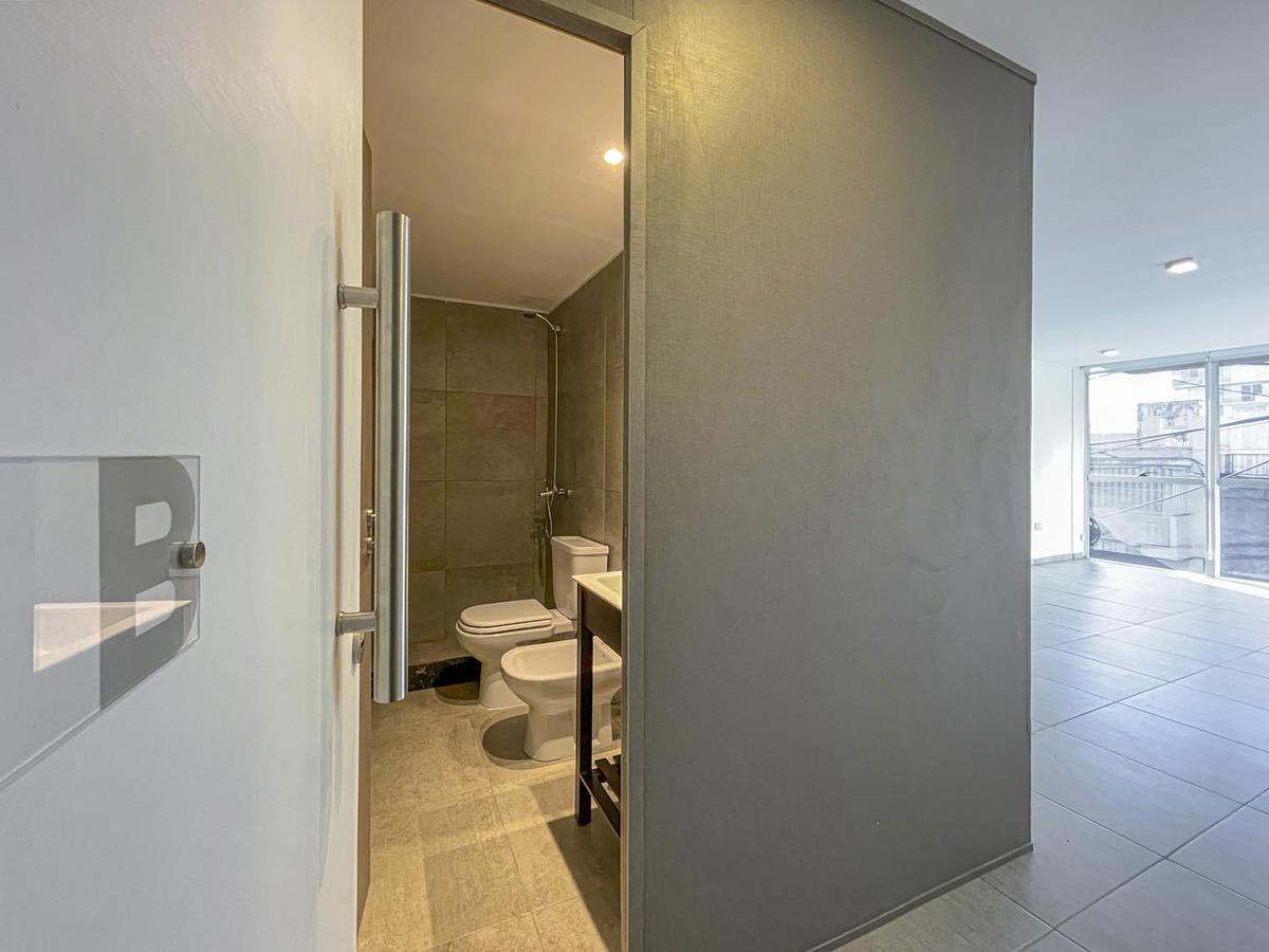 Dorrego 1586 –  5 D  Monoambiente