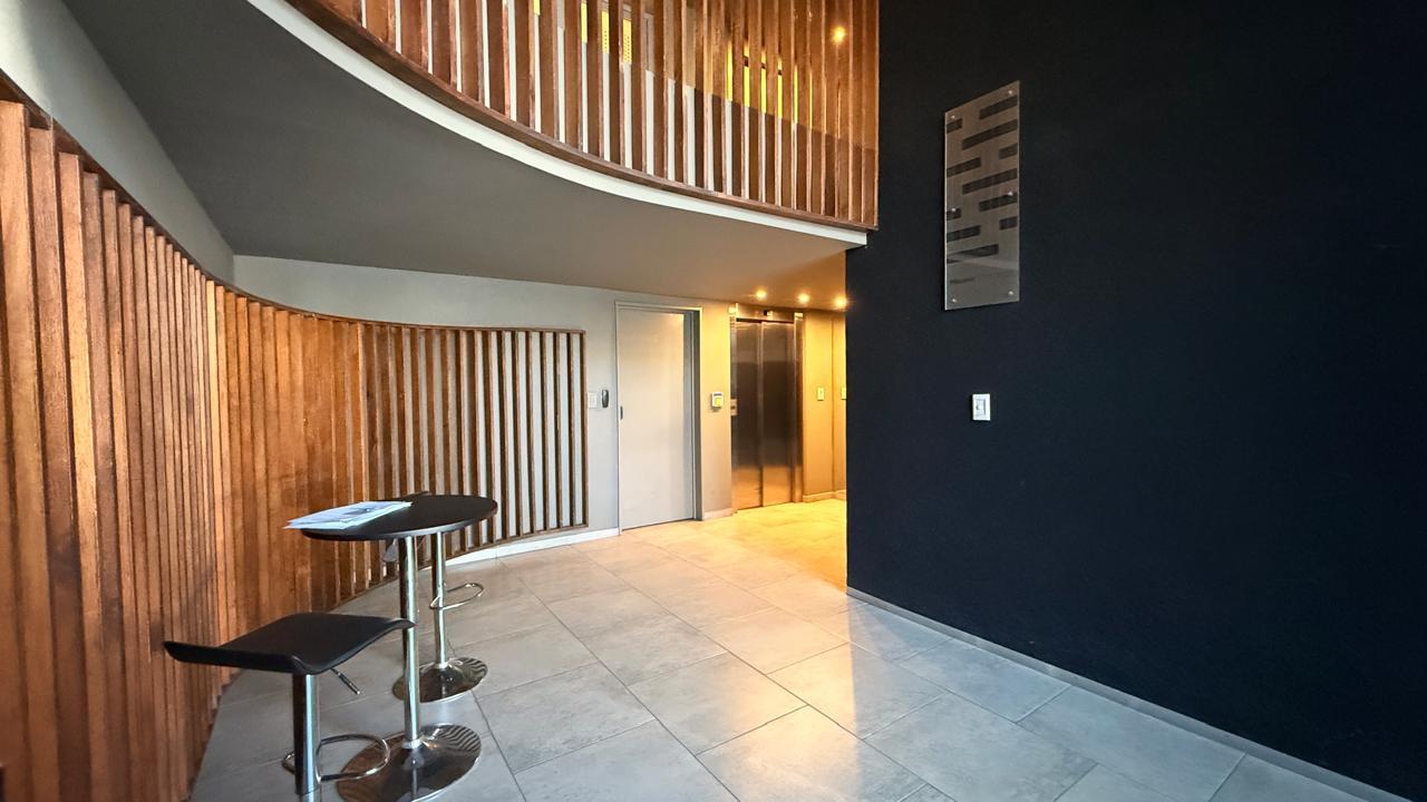 Dorrego 1586 –  5 D  Monoambiente