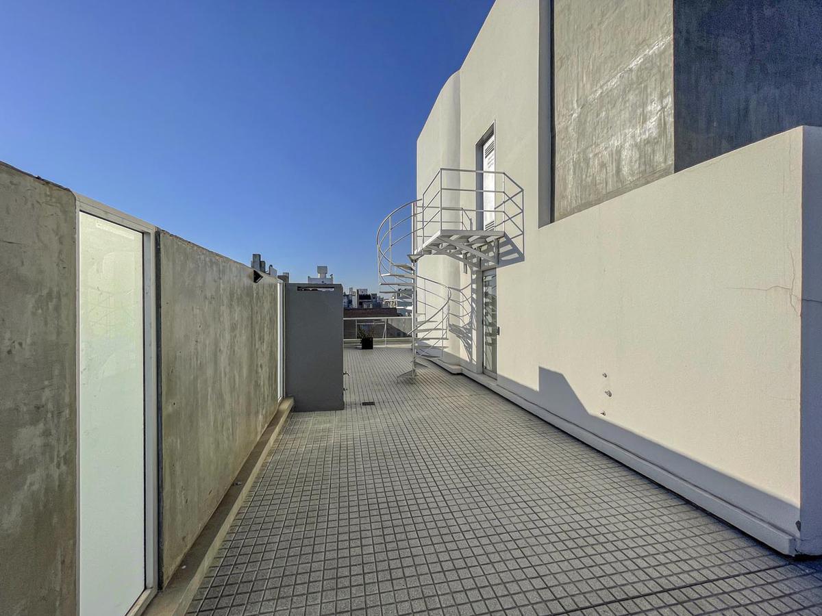 Dorrego 1586 –  5 D  Monoambiente