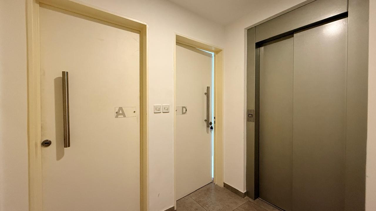 Dorrego 1586 –  5 D  Monoambiente