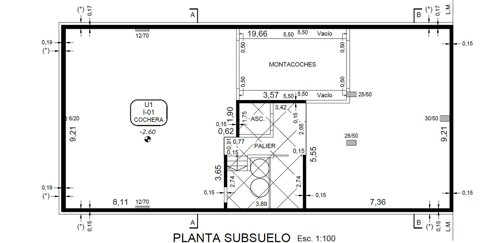Dorrego 1586 –  5 D  Monoambiente